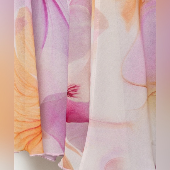 Mango Asymmetrical dress size small NWT - Picture 4 of 7